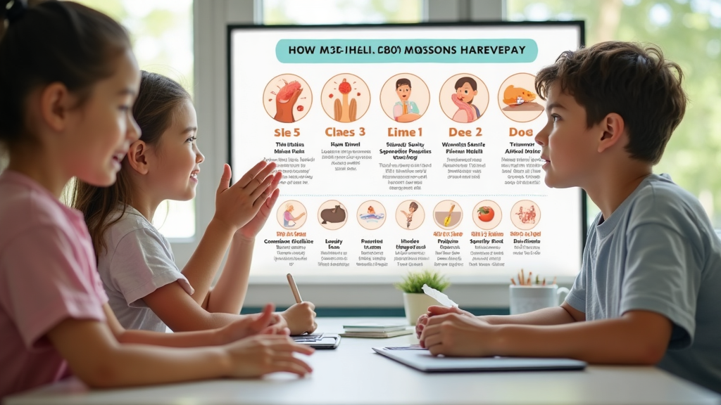 Alergias Comunes en la Infancia: Diagnóstico, Tratamiento y Prevención