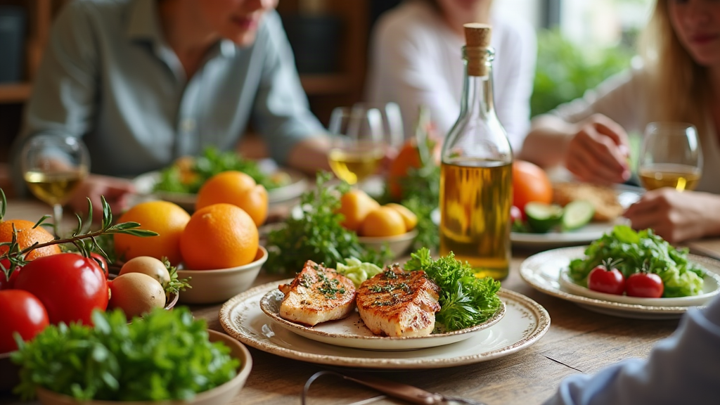 La Alimentación en las Enfermedades Reumáticas: Un Complemento Esencial