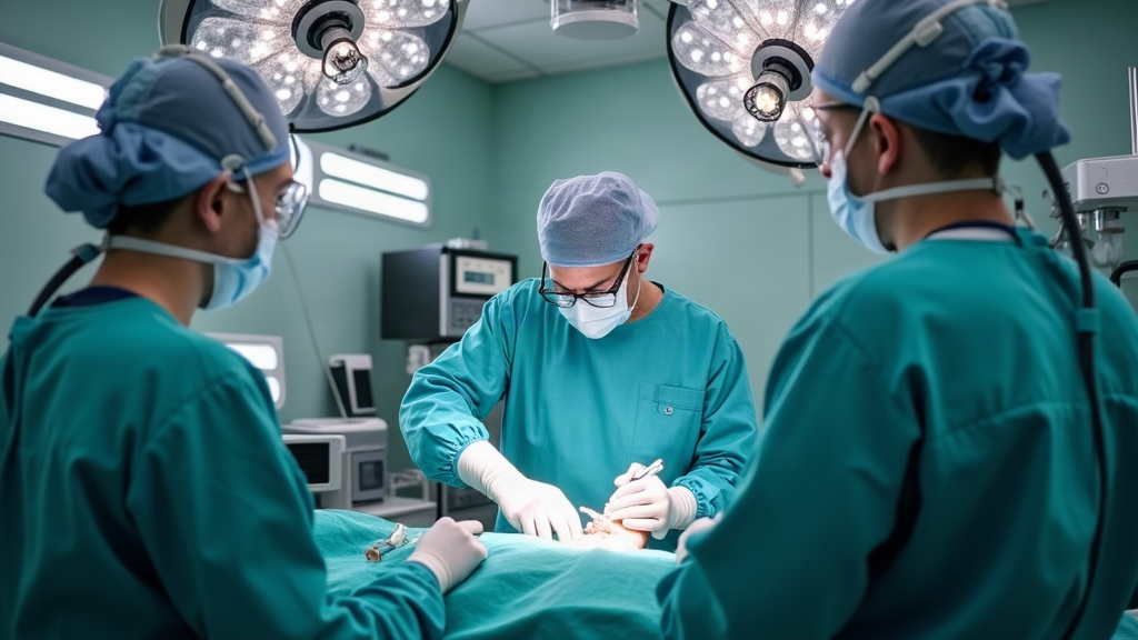 Cirugía Robótica Bariátrica: Innovación y Precisión en el Tratamiento de la Obesidad