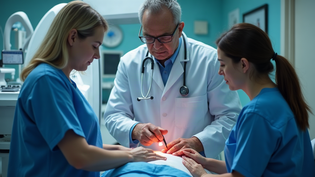 Colonoscopia: La clave para la detección temprana del cáncer colorrectal