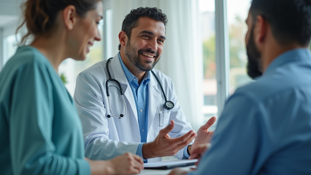 ¿Cuándo consultar a un cardiólogo? Guía clara para ti y tu familia