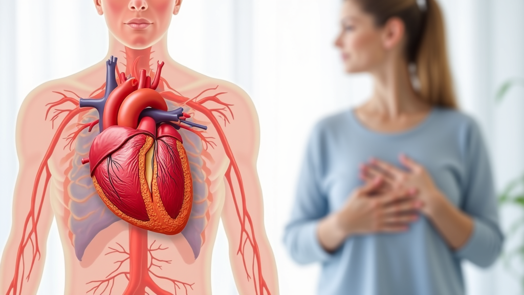 Dolor de Pecho: Causas, Síntomas, Diagnóstico, Tratamientos y Prevención