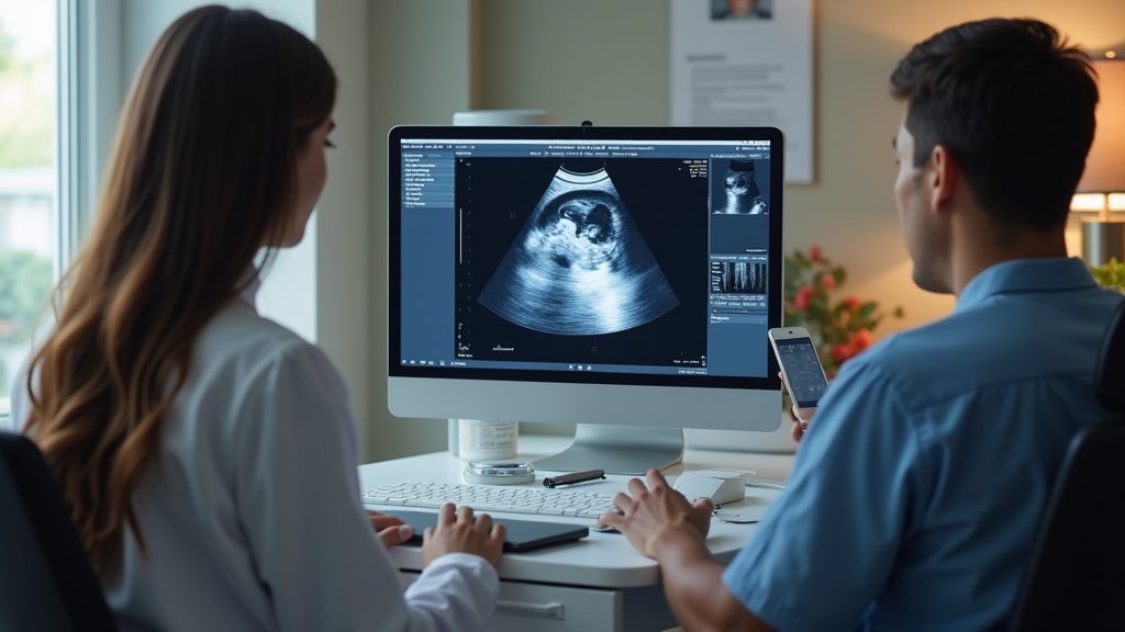 Eco Genética: Una Herramienta Clave en el Control Prenatal