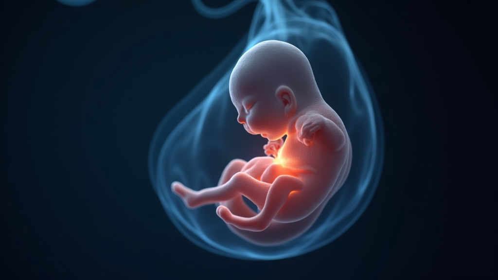 Ecocardiografía Fetal: Una Herramienta Clave en el Diagnóstico Prenatal de Cardiopatías Congénitas