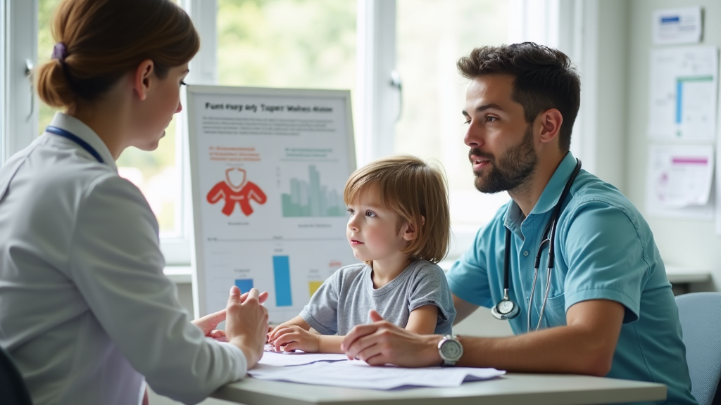 Pruebas de Alergia en Pediatría: Guía Completa para Padres y Profesionales de la Salud