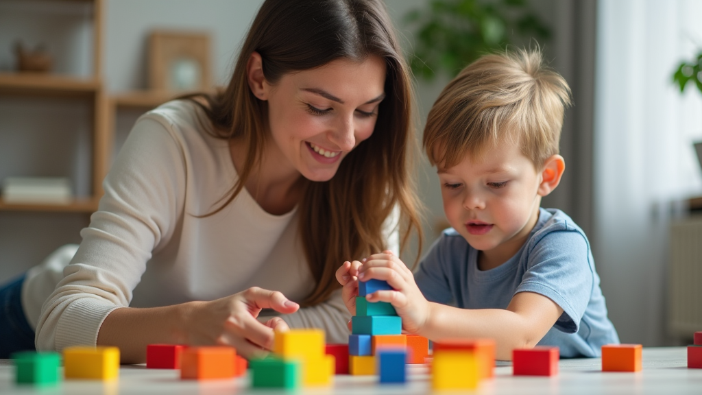 Trastorno del Espectro Autista (TEA): Guía para Padres y Familias en México