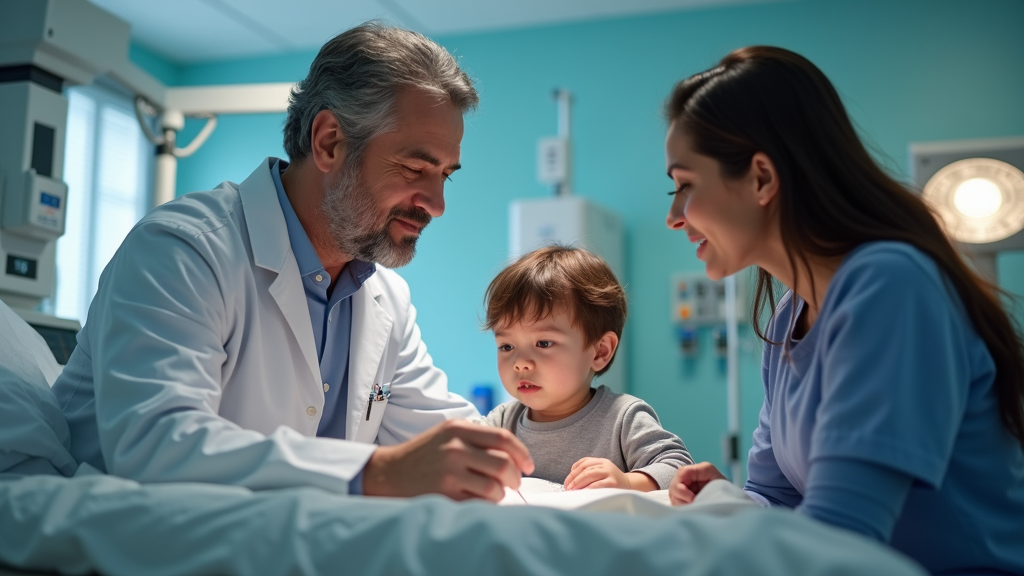 Traumatología Pediátrica: Un Enfoque Integral para el Cuidado Musculoesquelético Infantil